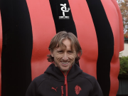 莫德里奇九月意甲最佳球員傳奇老將再創輝煌 莫德里奇九月意甲最佳球員傳奇老將再創輝煌