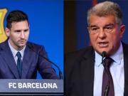 梅西拉波爾塔關系冰點難融 梅西拉波爾塔關系冰點難融