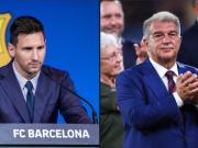 梅西介入巴薩大選直指拉波爾塔 梅西介入巴薩大選直指拉波爾塔