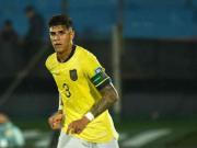 厄瓜多尔队官方：后卫因卡皮耶与中场卡斯蒂略因伤退出本期国家队