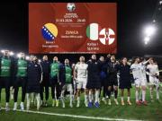 一票难求，波黑对意大利的附加赛门票在二手平台已暴涨近75倍