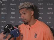 阿劳霍：世界杯首战最关键；乌拉圭这次分组很不错