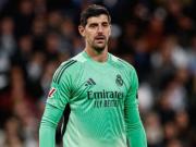 记者：库尔图瓦伤情比预期严重，很难赶上皇马与拜仁的次回合