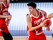 中国U18男篮79-89不敌澳大利亚无缘亚洲杯冠军，张懿赵杰20+5