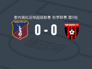 莫纳加斯0-0FC波图加沙，场面火爆，FC波图加沙4人染黄