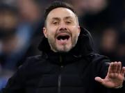 名记：热刺希望说服德泽尔比成为他们的正式主教练