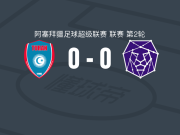 塔乌兹图兰0-0沙马基，平分秋色
