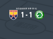 古纳1-1现代体育