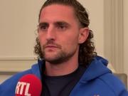 拉比奥：谁将继任德尚？更衣室从没聊过，也没人提起过齐达内