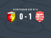 非洲之鹰1-0美特拉路，Sadok Kadida绝杀
