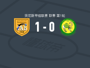 比泽尔丁1-0马尔萨，Achref Ferchichi制胜