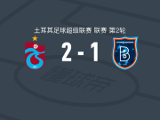特拉布宗体育2-1RAMS巴萨克赛尔，萨拉赫独中两元