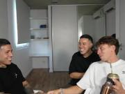 你愿意去西班牙生活吗？恩佐：我特别喜欢马德里这座城市