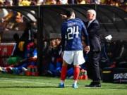 德尚：卢卡斯说法国的进攻世界最强？我得让他别“自视甚高”