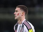 全市场：尤文准备再次与弗拉霍维奇的团队会面，商讨续约事宜