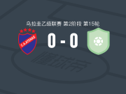 阿特纳斯0-0胡拉肯FC，秋色平分