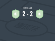 蒙特利尔玫瑰女足2-2卡尔加里狂野女足，Taegan Pryce Stewart首开记录，鲍科姆扳平