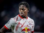 ESPN：曼联有意莱比锡后卫卢克巴，转会费最高可能达6900万镑