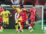 官方：韩国归化国脚卡斯特罗普因脚踝受伤退出国家队