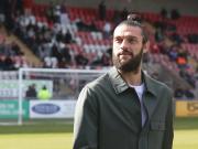 “被迫”上任，卡罗尔：我之前从未想过当主帅，我还是想踢球