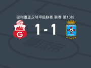 瓜比拉1-1布鲁明，米格尔-比利亚罗埃尔首开记录，Pedro救主