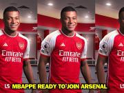 姆巴佩与阿森纳的未竟之梦