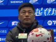 李国旭：毛伟杰更了解我的位置要求，但一场比赛不能代表什么