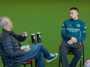 热苏斯：队内马丁内利最强；罗德里戈重伤后我给他打过电话