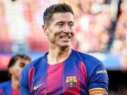 罗马诺：巴萨愿为莱万提供一份为期一年的降薪续约合同