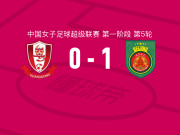 北京城建女足1-0广东广州数科女足，王珊珊一击制胜