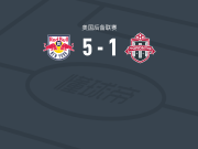 纽约红牛二队5-1大胜多伦多FC二队，延加尔两球，Christian Gallagher建功