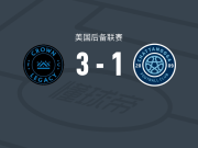 皇冠传统3-1查塔努加，姆邦格梅开二度，Andrej Subotic破门