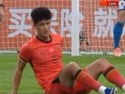 记者：彭啸伤势无大碍，教练组会根据他身体情况安排出场时间