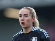 令人心碎，维拉女足球员卡恩斯不幸流产，男友是卢顿球员