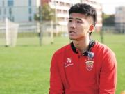  李圣龙：我希望带年轻球员取得好成绩，会给他们分享亲身经历