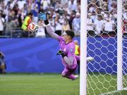 L'Equipe: Paraguayan goalkeeper Gil joins Lille on a 5-year contract for a transfer fee of €4 million.
