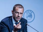 Ceferin: The FFE plan to sell World Cup shares is worse than the European Super League.