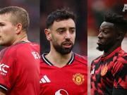 TA：曼联打算待新帅上任再评估肖的未来；奥纳纳没放弃回归