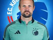 德天空：美因茨、柏林联合前主教练斯文松将出任哥本哈根新帅