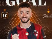 若昂-马里奥：我觉得我在尤文有未来；博洛尼亚目前专注欧战