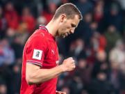 绍切克：捷克足协可以拿走我的队长袖标，但拿不走我拼搏的心