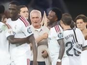 Marca Guest: Vinicius can't tolerate harassment; Mourinho is much gentler now.