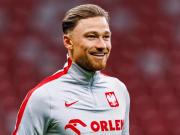 卡什：跟莱万并肩作战感觉很棒；希望能随波兰再踢一次世界杯