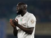 意媒：卢卡库小作文没有用，若再不归队那不勒斯可能会起诉他