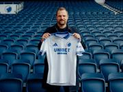 官方：前柏林联合主帅博-斯文松执教哥本哈根