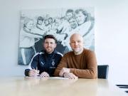 官方：门兴与38岁西佩尔续约，他将同时担任青年队门将教练