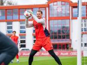 拜仁官方：诺伊尔、格雷罗参加训练，穆西亚拉、阿芳部分合练