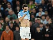 球报：B席已告知曼城他将离队，球员首选继续留在欧洲