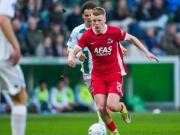 范德法特：斯密特拥有独特的天赋，绝对有潜力成为下一个德容