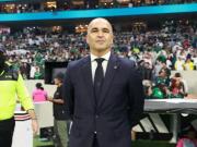 马丁内斯：我们的重点并非赢得友谊赛，而是为世界杯做准备